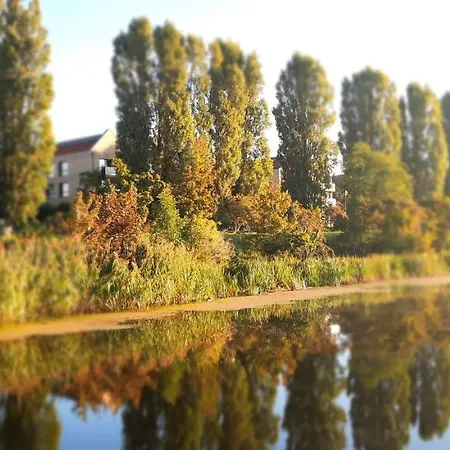 Najladniejsze Osiedle W Gdansku, Front Park, 48m, Nad Motlawa W Zaciszu Zieleni, 10min Od Starowki, Blisko Plazy Stogi, Sadowa 21 * Gdansk