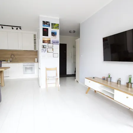 Apartment Najladniejsze Osiedle W Gdansku, Front Park, 48m, Nad Motlawa W Zaciszu Zieleni, 10min Od Starowki, Blisko Plazy Stogi, Sadowa 21 Gdansk
