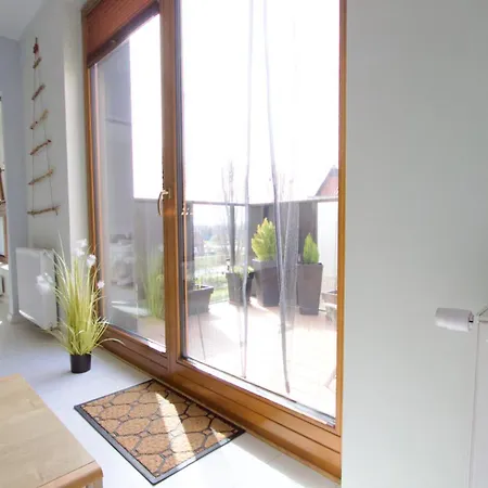 Apartment Najladniejsze Osiedle W Gdansku, Front Park, 48m, Nad Motlawa W Zaciszu Zieleni, 10min Od Starowki, Blisko Plazy Stogi, Sadowa 21 Gdansk