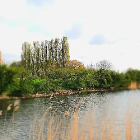 Najladniejsze Osiedle W Gdansku, Front Park, 48m, Nad Motlawa W Zaciszu Zieleni, 10min Od Starowki, Blisko Plazy Stogi, Sadowa 21 Gdansk