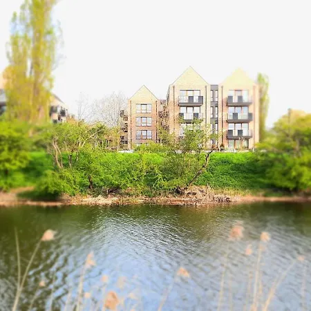 Najladniejsze Osiedle W Gdansku, Front Park, 48m, Nad Motlawa W Zaciszu Zieleni, 10min Od Starowki, Blisko Plazy Stogi, Sadowa 21 Apartment Gdansk